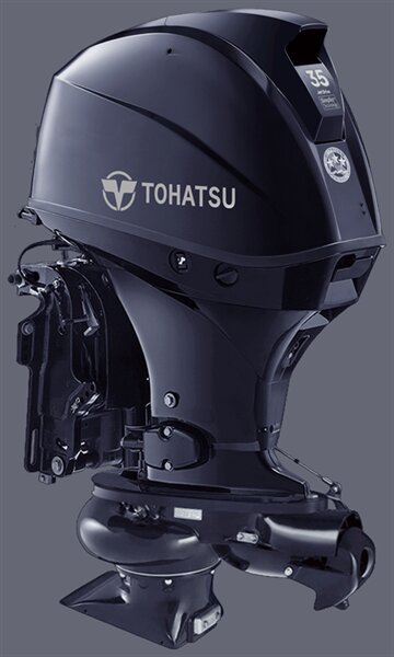 2026 Tohatsu MFS35AJETETL   - Photo 1 - Helena, MT 59601