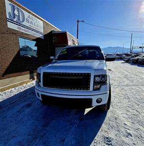 2013 Ford F-150 Lariat   - Photo 5 - Helena, MT 59601