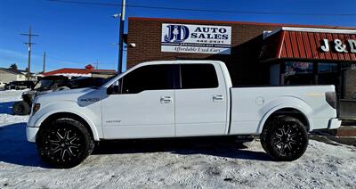 2013 Ford F-150 Lariat   - Photo 1 - Helena, MT 59601