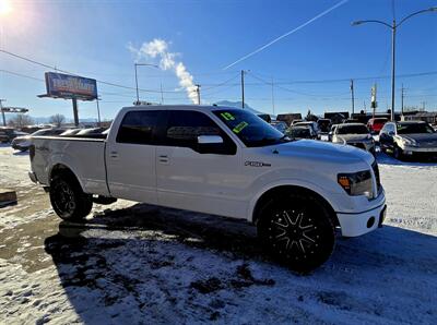 2013 Ford F-150 Lariat   - Photo 7 - Helena, MT 59601