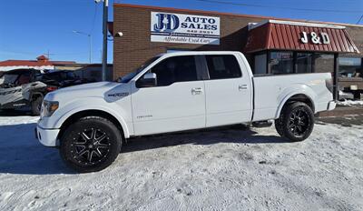 2013 Ford F-150 Lariat   - Photo 21 - Helena, MT 59601