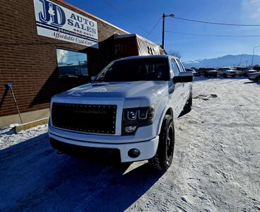 2013 Ford F-150 Lariat   - Photo 4 - Helena, MT 59601