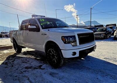 2013 Ford F-150 Lariat   - Photo 6 - Helena, MT 59601