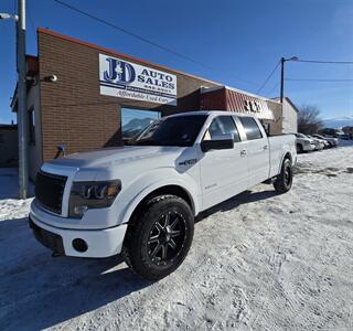 2013 Ford F-150 Lariat   - Photo 3 - Helena, MT 59601