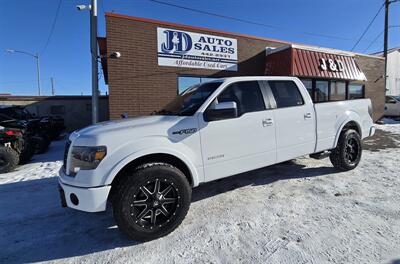 2013 Ford F-150 Lariat   - Photo 2 - Helena, MT 59601