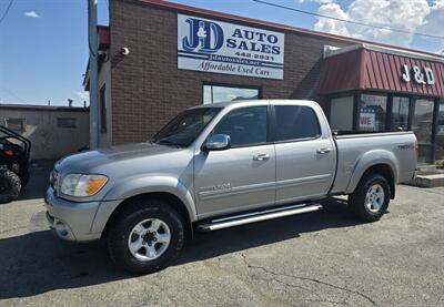 2006 Toyota Tundra SR5 SR5 4dr Double Cab   - Photo 2 - Helena, MT 59601