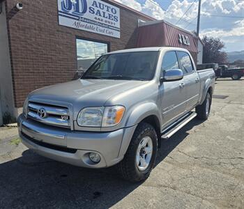 2006 Toyota Tundra SR5 SR5 4dr Double Cab   - Photo 4 - Helena, MT 59601