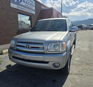2006 Toyota Tundra SR5 SR5 4dr Double Cab   - Photo 5 - Helena, MT 59601