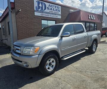 2006 Toyota Tundra SR5 SR5 4dr Double Cab   - Photo 3 - Helena, MT 59601