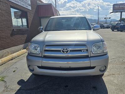 2006 Toyota Tundra SR5 SR5 4dr Double Cab   - Photo 6 - Helena, MT 59601
