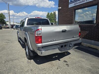 2006 Toyota Tundra SR5 SR5 4dr Double Cab   - Photo 15 - Helena, MT 59601