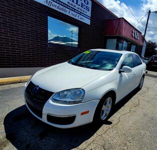 2009 Volkswagen Jetta SE   - Photo 2 - Helena, MT 59601