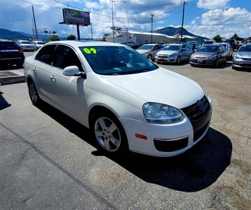 2009 Volkswagen Jetta SE   - Photo 4 - Helena, MT 59601