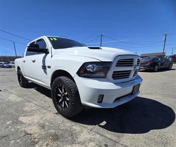2013 RAM 1500 Sport   - Photo 8 - Helena, MT 59601