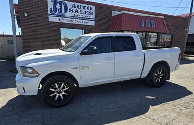 2013 RAM 1500 Sport   - Photo 17 - Helena, MT 59601
