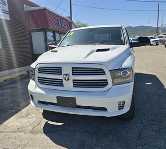 2013 RAM 1500 Sport   - Photo 4 - Helena, MT 59601
