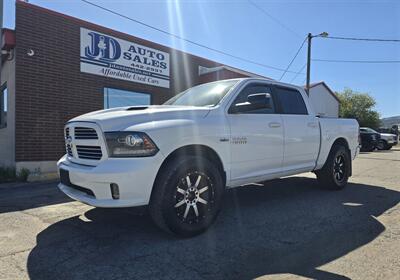 2013 RAM 1500 Sport   - Photo 22 - Helena, MT 59601