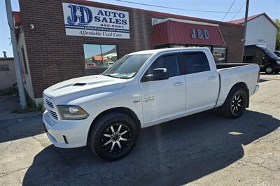 2013 RAM 1500 Sport   - Photo 19 - Helena, MT 59601