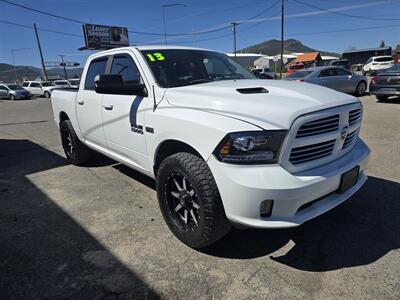 2013 RAM 1500 Sport   - Photo 6 - Helena, MT 59601
