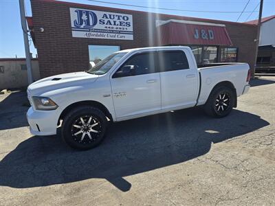2013 RAM 1500 Sport   - Photo 2 - Helena, MT 59601