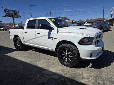 2013 RAM 1500 Sport   - Photo 7 - Helena, MT 59601