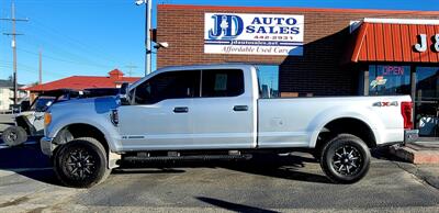 2017 Ford F-350 XLT   - Photo 1 - Helena, MT 59601