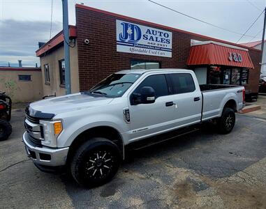 2017 Ford F-350 XLT   - Photo 9 - Helena, MT 59601