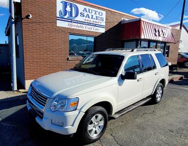 2010 Ford Explorer XLT   - Photo 2 - Helena, MT 59601