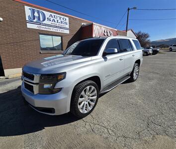 2015 Chevrolet Tahoe LT - Photo 6 - Helena, MT 59601