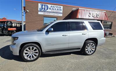 2015 Chevrolet Tahoe LT - Photo 2 - Helena, MT 59601