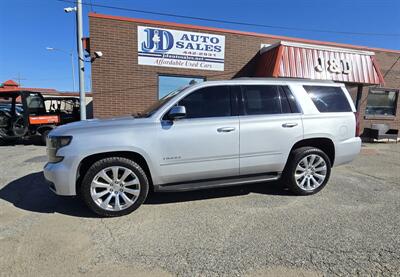 2015 Chevrolet Tahoe LT - Photo 1 - Helena, MT 59601