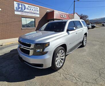 2015 Chevrolet Tahoe LT - Photo 5 - Helena, MT 59601