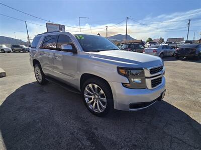 2015 Chevrolet Tahoe LT - Photo 10 - Helena, MT 59601