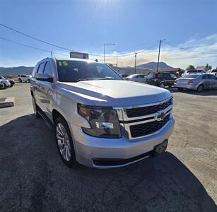 2015 Chevrolet Tahoe LT - Photo 9 - Helena, MT 59601