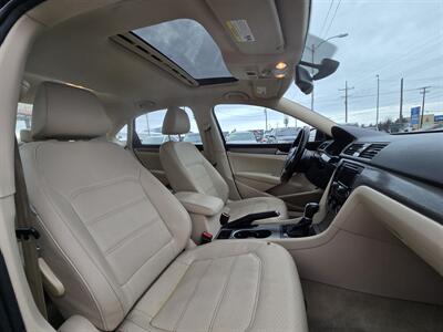 2014 Volkswagen Passat 2.0L TDI SE   - Photo 12 - Helena, MT 59601