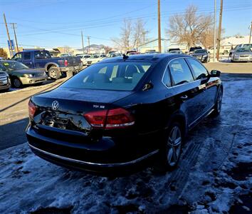 2014 Volkswagen Passat 2.0L TDI SE   - Photo 9 - Helena, MT 59601