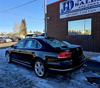 2014 Volkswagen Passat 2.0L TDI SE   - Photo 16 - Helena, MT 59601