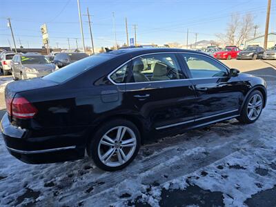 2014 Volkswagen Passat 2.0L TDI SE   - Photo 11 - Helena, MT 59601