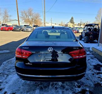 2014 Volkswagen Passat 2.0L TDI SE   - Photo 10 - Helena, MT 59601