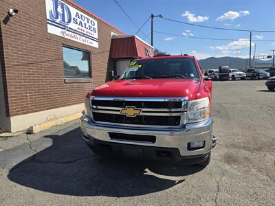2011 Chevrolet Silverado 3500 LTZ   - Photo 5 - Helena, MT 59601