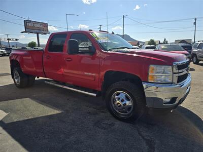 2011 Chevrolet Silverado 3500 LTZ   - Photo 7 - Helena, MT 59601