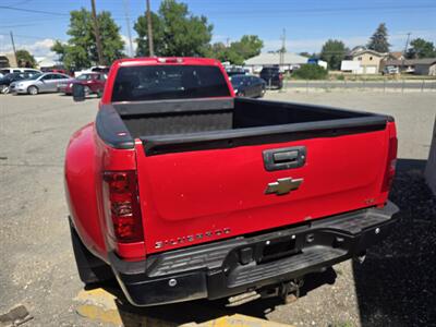 2011 Chevrolet Silverado 3500 LTZ   - Photo 21 - Helena, MT 59601