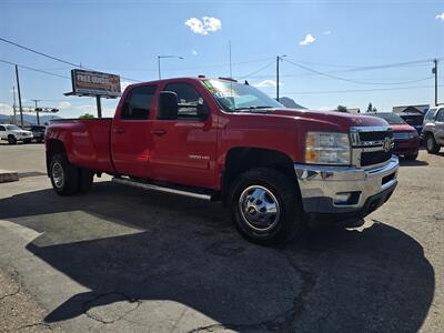 2011 Chevrolet Silverado 3500 LTZ   - Photo 19 - Helena, MT 59601