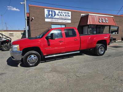 2011 Chevrolet Silverado 3500 LTZ   - Photo 15 - Helena, MT 59601