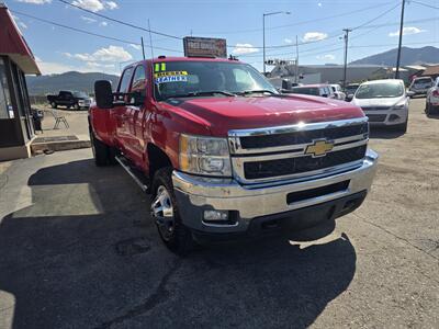 2011 Chevrolet Silverado 3500 LTZ   - Photo 6 - Helena, MT 59601