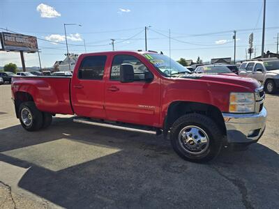 2011 Chevrolet Silverado 3500 LTZ   - Photo 8 - Helena, MT 59601