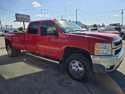 2011 Chevrolet Silverado 3500 LTZ   - Photo 9 - Helena, MT 59601