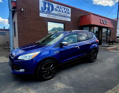 2014 Ford Escape SE   - Photo 13 - Helena, MT 59601