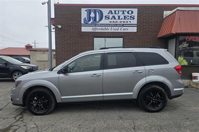 2019 Dodge Journey SE SUV