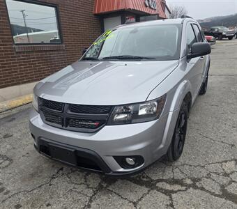 2019 Dodge Journey SE   - Photo 4 - Helena, MT 59601